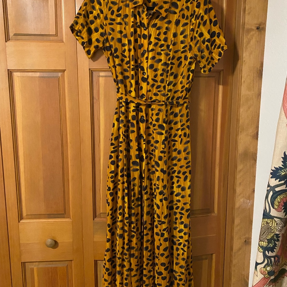Porridge Maxi Dress